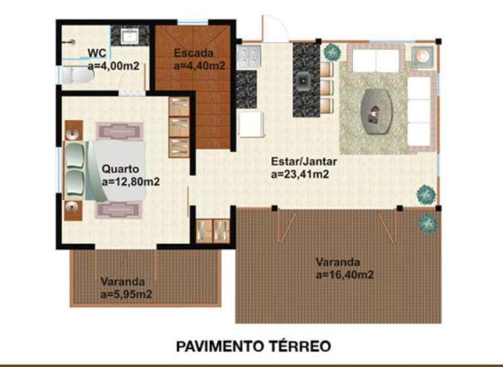 Condominio Vila Dos Ventos Icaraí Exterior foto
